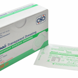 Damad-Transparent Dressing