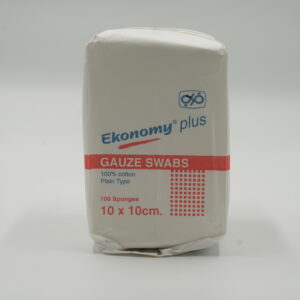 Ekonomy Plus: GAUZE SWABS